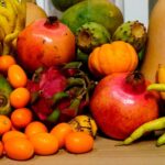 ¿Cómo mejorar las cualidades organolépticas de frutas y hortalizas?